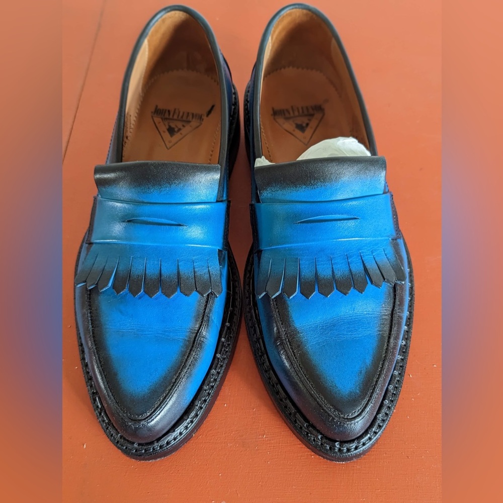 Bicknell Penny Loafer